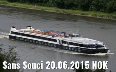 Sans Souci 20.06.2015 NOK