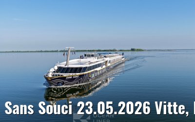 Sans Souci 23.05.2026 Vitte, Hiddensee