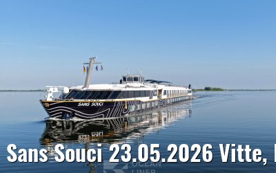 Sans Souci 23.05.2026 Vitte, Hiddensee