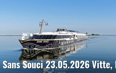 Sans Souci 23.05.2026 Vitte, Hiddensee