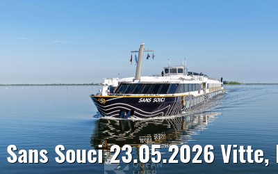 Sans Souci 23.05.2026 Vitte, Hiddensee
