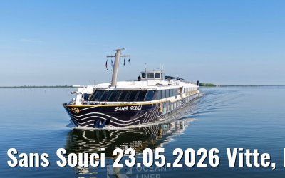 Sans Souci 23.05.2026 Vitte, Hiddensee