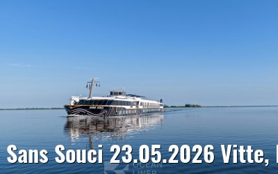 Sans Souci 23.05.2026 Vitte, Hiddensee