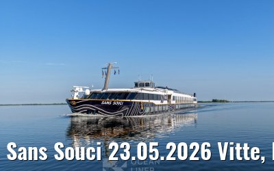 Sans Souci 23.05.2026 Vitte, Hiddensee