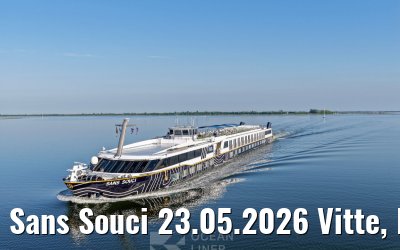 Sans Souci 23.05.2026 Vitte, Hiddensee