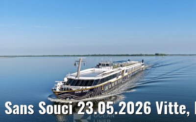 Sans Souci 23.05.2026 Vitte, Hiddensee