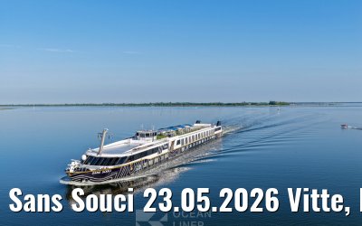 Sans Souci 23.05.2026 Vitte, Hiddensee