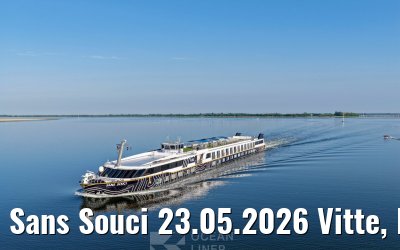 Sans Souci 23.05.2026 Vitte, Hiddensee