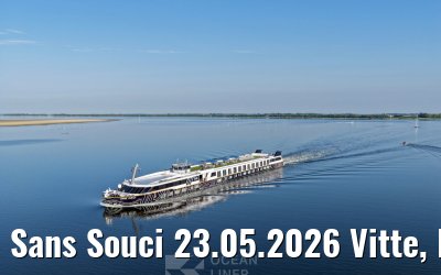 Sans Souci 23.05.2026 Vitte, Hiddensee