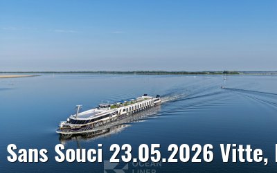 Sans Souci 23.05.2026 Vitte, Hiddensee