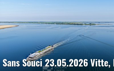 Sans Souci 23.05.2026 Vitte, Hiddensee