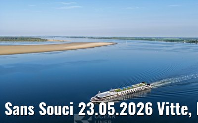 Sans Souci 23.05.2026 Vitte, Hiddensee