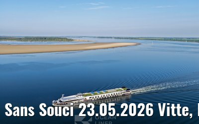 Sans Souci 23.05.2026 Vitte, Hiddensee