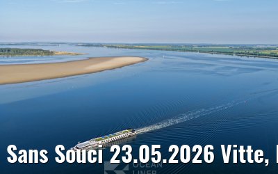 Sans Souci 23.05.2026 Vitte, Hiddensee