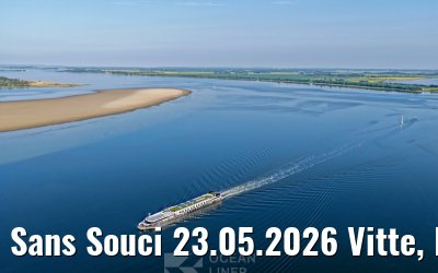 Sans Souci 23.05.2026 Vitte, Hiddensee