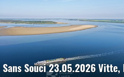 Sans Souci 23.05.2026 Vitte, Hiddensee