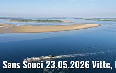 Sans Souci 23.05.2026 Vitte, Hiddensee