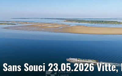 Sans Souci 23.05.2026 Vitte, Hiddensee