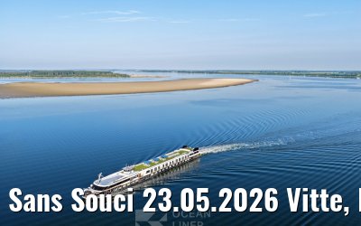 Sans Souci 23.05.2026 Vitte, Hiddensee