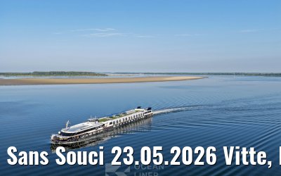 Sans Souci 23.05.2026 Vitte, Hiddensee