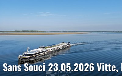 Sans Souci 23.05.2026 Vitte, Hiddensee