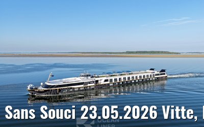Sans Souci 23.05.2026 Vitte, Hiddensee