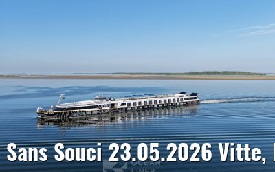 Sans Souci 23.05.2026 Vitte, Hiddensee