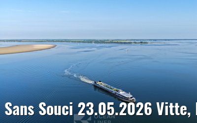 Sans Souci 23.05.2026 Vitte, Hiddensee