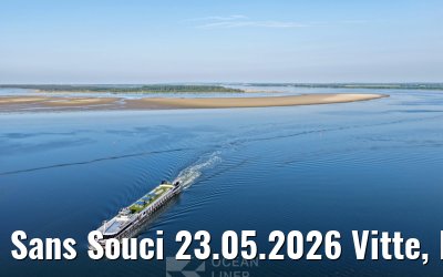 Sans Souci 23.05.2026 Vitte, Hiddensee