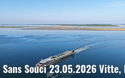 Sans Souci 23.05.2026 Vitte, Hiddensee