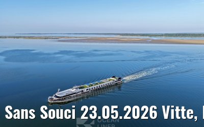 Sans Souci 23.05.2026 Vitte, Hiddensee