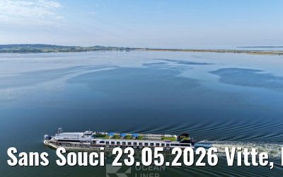 Sans Souci 23.05.2026 Vitte, Hiddensee