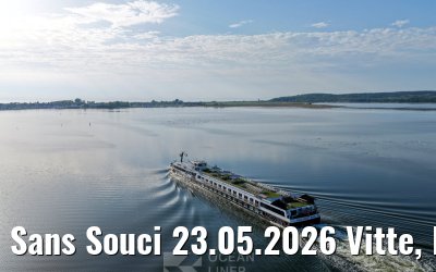 Sans Souci 23.05.2026 Vitte, Hiddensee