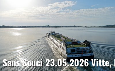 Sans Souci 23.05.2026 Vitte, Hiddensee