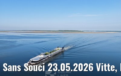 Sans Souci 23.05.2026 Vitte, Hiddensee