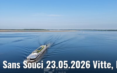 Sans Souci 23.05.2026 Vitte, Hiddensee
