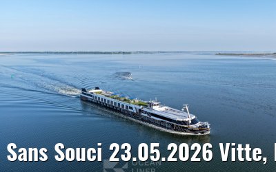 Sans Souci 23.05.2026 Vitte, Hiddensee