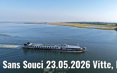 Sans Souci 23.05.2026 Vitte, Hiddensee