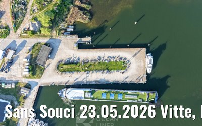 Sans Souci 23.05.2026 Vitte, Hiddensee