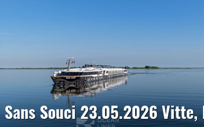 Sans Souci 23.05.2026 Vitte, Hiddensee