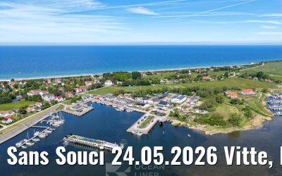 Sans Souci 24.05.2026 Vitte, Hiddensee