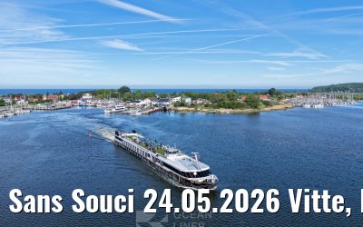Sans Souci 24.05.2026 Vitte, Hiddensee