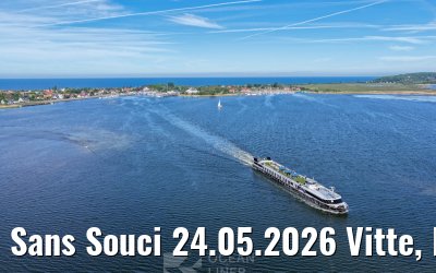 Sans Souci 24.05.2026 Vitte, Hiddensee