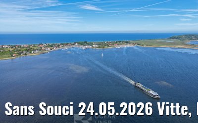 Sans Souci 24.05.2026 Vitte, Hiddensee