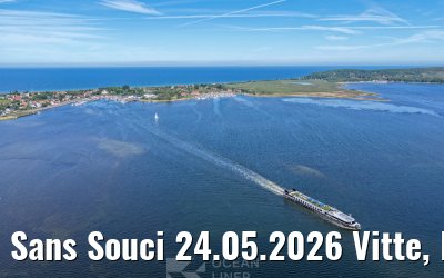 Sans Souci 24.05.2026 Vitte, Hiddensee