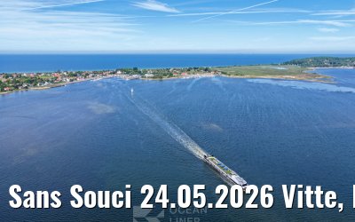 Sans Souci 24.05.2026 Vitte, Hiddensee