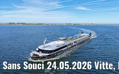 Sans Souci 24.05.2026 Vitte, Hiddensee