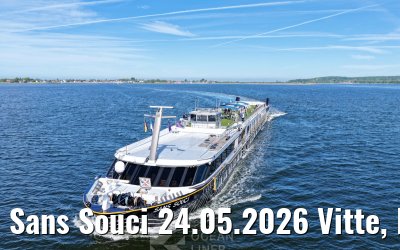 Sans Souci 24.05.2026 Vitte, Hiddensee