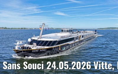 Sans Souci 24.05.2026 Vitte, Hiddensee