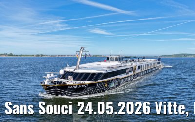 Sans Souci 24.05.2026 Vitte, Hiddensee